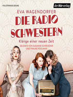 cover image of Die Radioschwestern